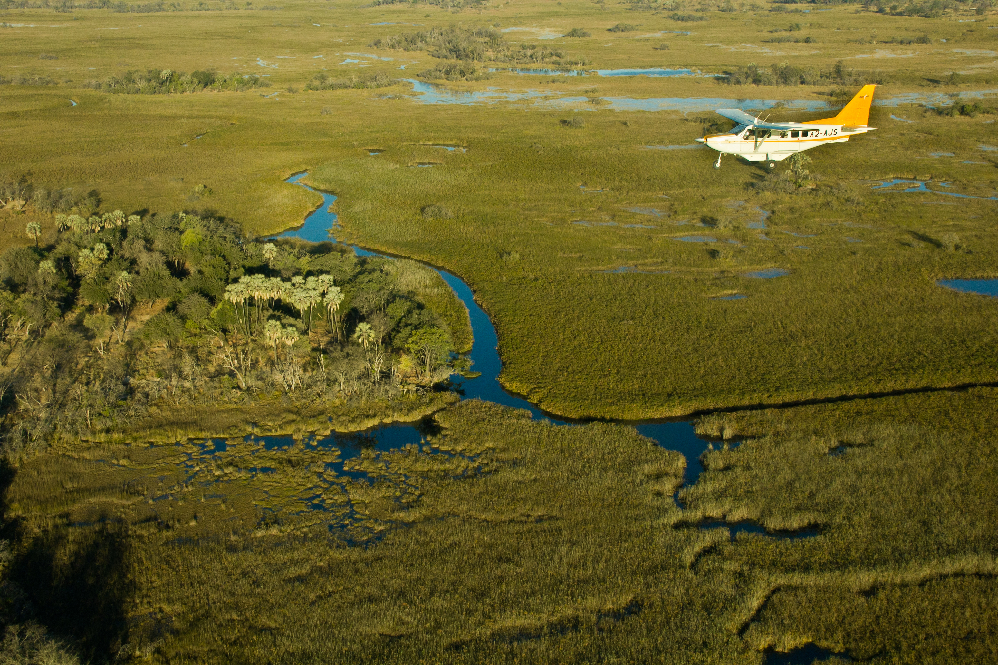 Experience The Heart Of The Okavango, A Rustic Safari Experience